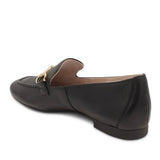 Paul Green - Daphne Flat - Black Leather