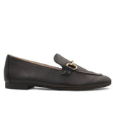 Paul Green - Daphne Flat - Black Leather