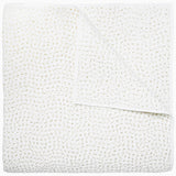 John Robshaw - Organic Hand Stitched Quilt - Sand - Full/Queen