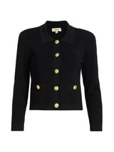 L'agence Osiris Collared Cardigan