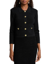L'agence Osiris Collared Cardigan