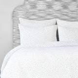 John Robshaw - Organic Hand Stitched Quilt - Indigo - Full/Queen