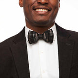 Brackish - Slate Bow Tie