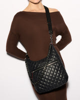 MZ Wallace - Crosby Sienna - Black