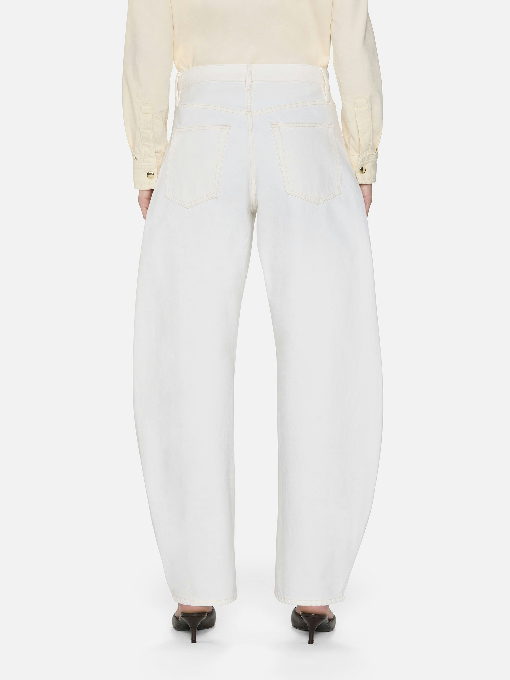 FRAME - The Bubble Jean - Au Natural Clean