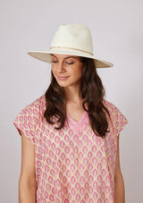 Hat Attack Traveler Continental without Fringe Hat