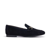 Paul Green - Daphne Loafer - Black Suede Combo