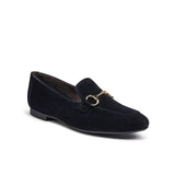 Paul Green - Daphne Loafer - Black Suede Combo