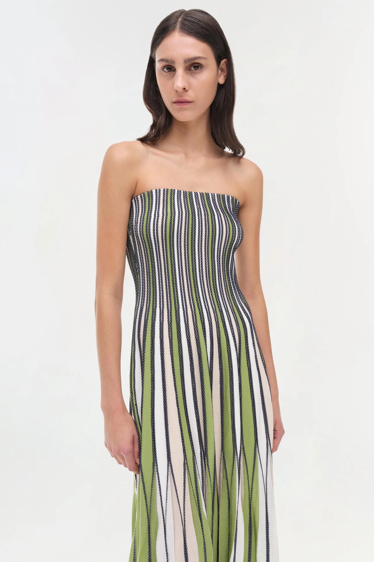 Simkhai Soliel midi Dress