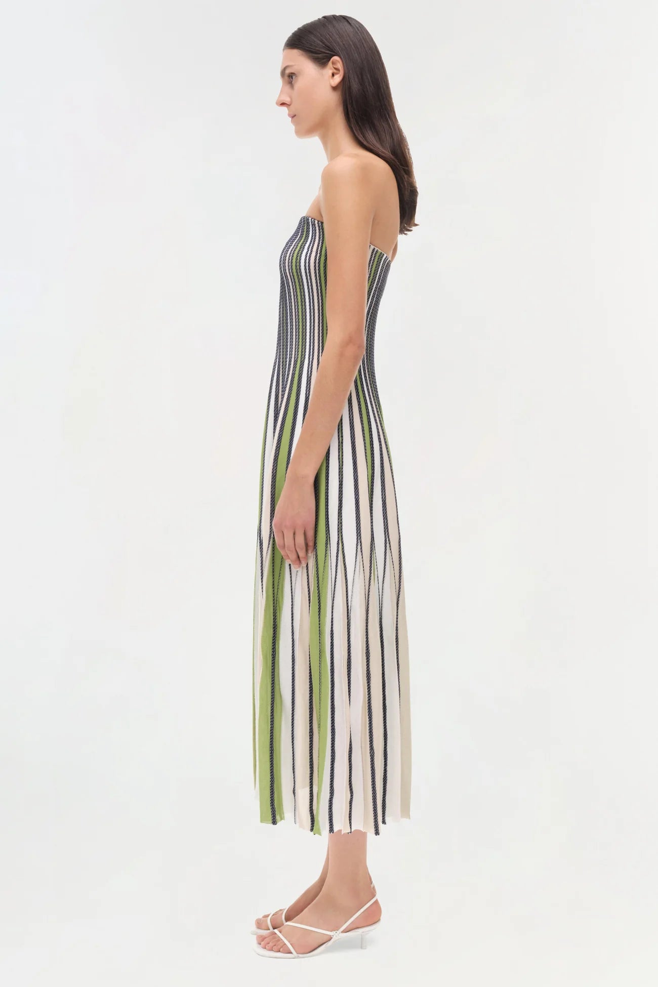Simkhai Soliel midi Dress