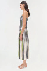 Simkhai Soliel midi Dress