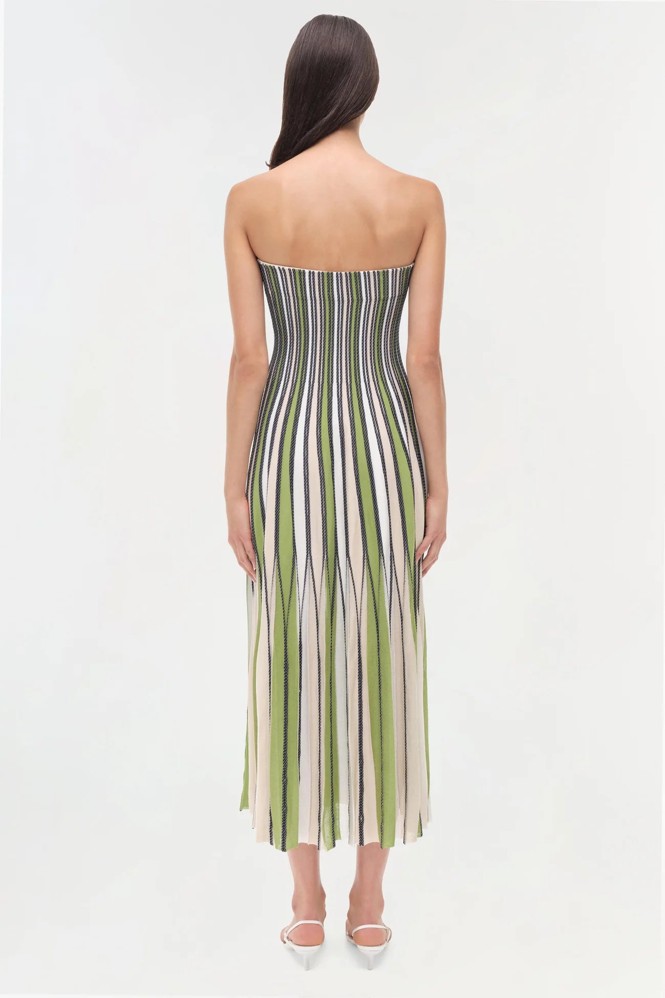 Simkhai Soliel midi Dress