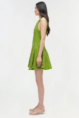 Simkhai Sylvia Sleeveless mini Dress