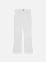 FRAME - The Reboot Crop - White