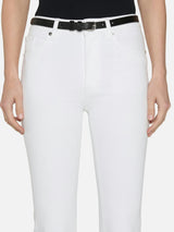 FRAME - The Reboot Crop - White