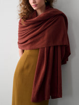 White + Warren - Cashmere Travel Wrap