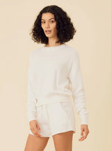 One Grey Day Warwick Pullover