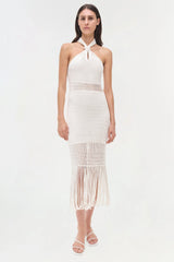 Simkhai Sanchez midi Dress