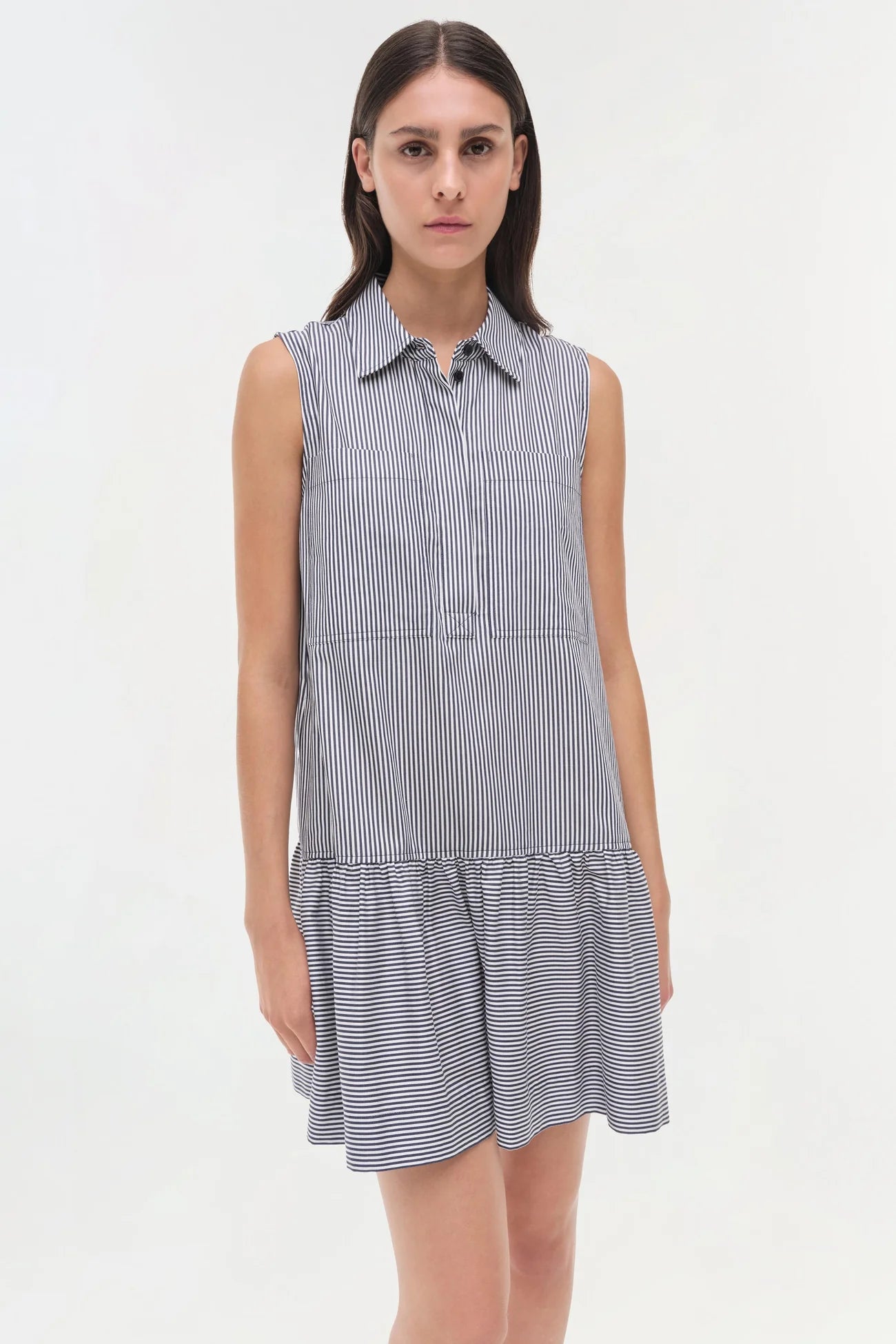 Simkhai Candace sleeveless mini Dress