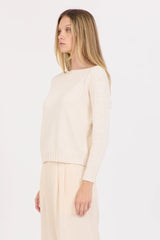 One Grey Day Paros Pullover 25