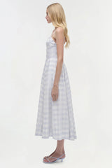 Simkhai Kittiya sleeveless midi dress