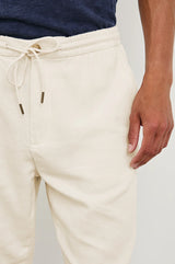 Rail's Mens Callum Pant Ecru