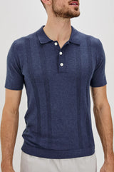 Rails Men's Cillian Polo Shirt