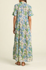 Trovata Birds of Paradis Martine Dress
