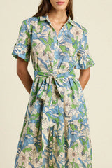 Trovata Birds of Paradis Martine Dress