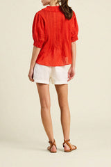 Trovata Birds of Paradis Jess Blouse