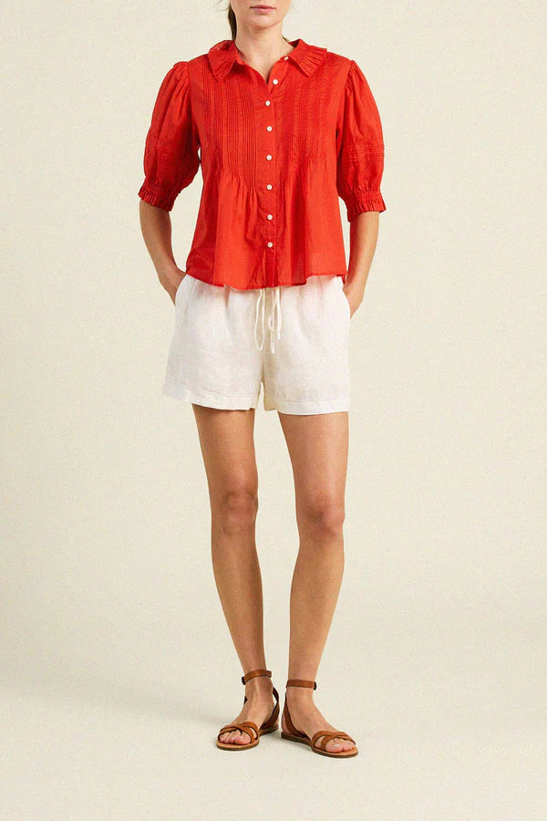 Trovata Birds of Paradis Jess Blouse