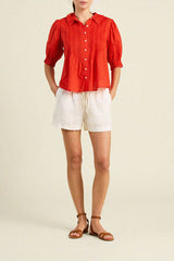 Trovata Birds of Paradis Jess Blouse