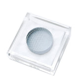 Tara Wilson Designs - Cocktail Napkin Holder - Golf Ball