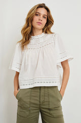 Rails Daisy Top