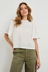 Rails Daisy Top