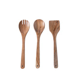 Heritage Lace - Farmhouse  Utensils Set/3 - Acacia