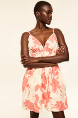 Misa Ezra Dress