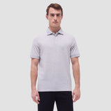 Bugatchi Three Button Polo