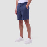 Bugatchi Knit Pintuck Short
