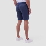 Bugatchi Knit Pintuck Short