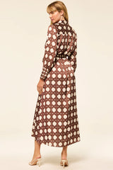 Misa Herminia Dress