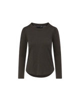 Veronica Beard - Mason Baseball Tee - Charcoal