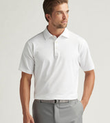 Peter Millar Solid Performance Jersey Polo MS25EK01AS
