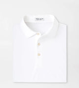 Peter Millar Solid Performance Jersey Polo MS25EK01AS
