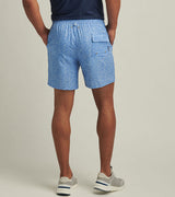 Peter Millar Ripple effect swim trunk MSP25P09