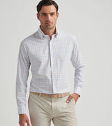 Peter Millar Baker Poplin Shirt MS25XW06LTOP