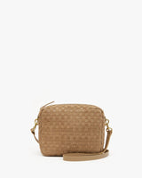 Clare V Midi Sac Clay Nappa