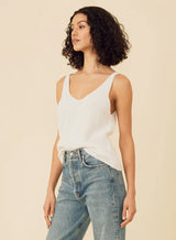 One Grey Day Raleigh Tank