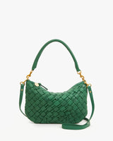 Clare V Petit Moyen Messenger Fern