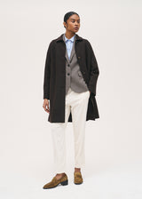 ROSSO35 - Raglan Sleeves Coat